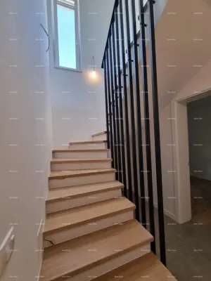 Stan 20 m², Tar-Vabriga, pogled na more i terasa - 13