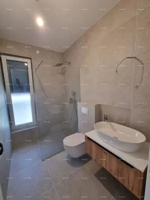 Stan 20 m², Tar-Vabriga, pogled na more i terasa - 9
