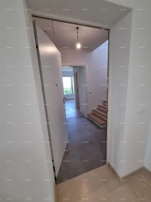 Stan 20 m², Tar-Vabriga, pogled na more i terasa - 5