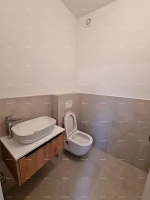 Stan 20 m², Tar-Vabriga, pogled na more i terasa - 6