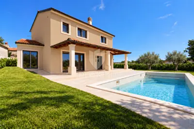 Haus 142 m², Svetvinčenat - privater Pool