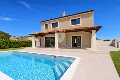 Haus 142 m², Svetvinčenat - privater Pool - 2