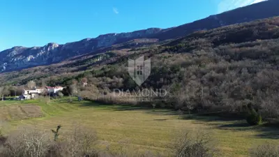 Građevinsko zemljište, Labin - uz asfalt, 3.5 km od mora - 8