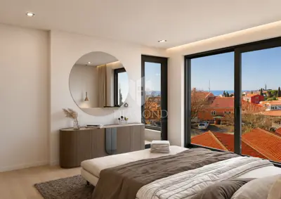 Stan 163 m², Rovinj - pogled na more i terasa - 9