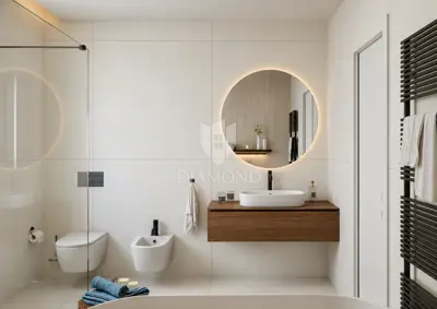 Stan 163 m², Rovinj - pogled na more i terasa - 10
