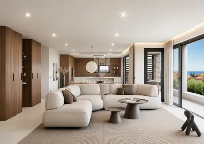 Stan 163 m², Rovinj - pogled na more i terasa - 3