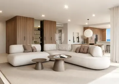 Stan 163 m², Rovinj - pogled na more i terasa - 4