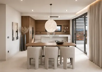 Stan 163 m², Rovinj - pogled na more i terasa - 7