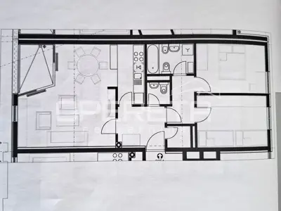 Wohnung 74 m², Makarska - offener Meerblick - 18