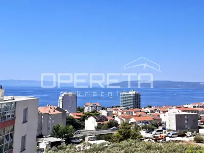 Wohnung 74 m², Makarska - offener Meerblick - 4