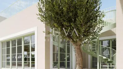 Villa 350 m², Buje - Pool und Panoramablick auf das Meer - 5