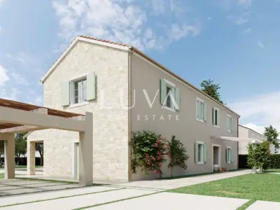 Villa 350 m², Buje - Pool und Panoramablick auf das Meer - 3