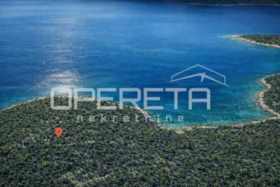 Land 2,564 m², Baćina near Ploče, close to the sea - 5