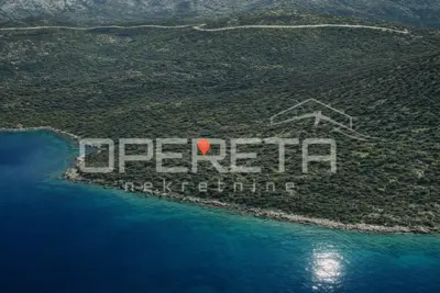 Land 2,564 m², Baćina near Ploče, close to the sea - 4