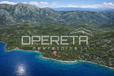 Land 2,564 m², Baćina near Ploče, close to the sea - 3