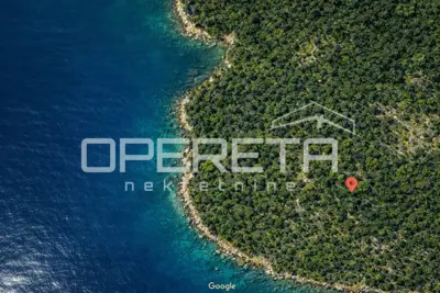 Land 2,564 m², Baćina near Ploče, close to the sea