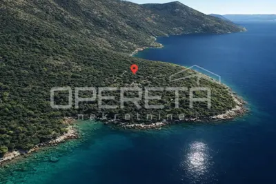 Land 2,564 m², Baćina near Ploče, close to the sea - 2