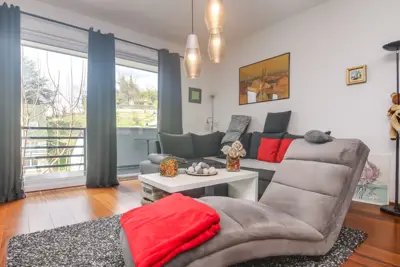 House 140 m², Kustošija - quiet street and greenery