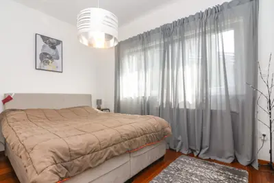 House 140 m², Kustošija - quiet street and greenery - 9