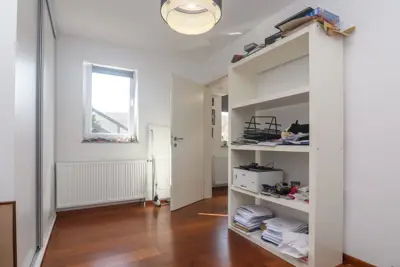House 140 m², Kustošija - quiet street and greenery - 22