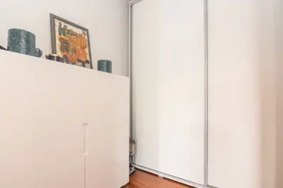 House 140 m², Kustošija - quiet street and greenery - 21