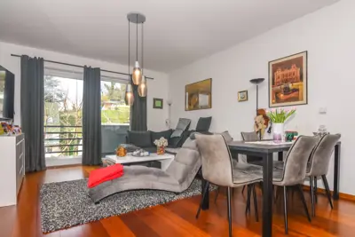 House 140 m², Kustošija - quiet street and greenery - 2