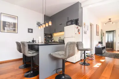 House 140 m², Kustošija - quiet street and greenery - 5