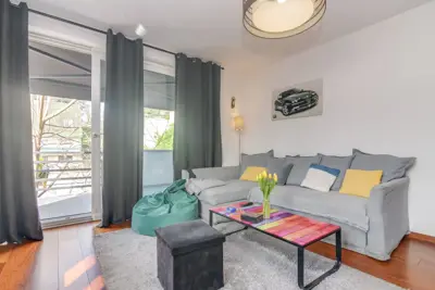 House 140 m², Kustošija - quiet street and greenery - 17