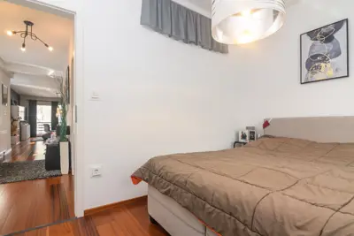 House 140 m², Kustošija - quiet street and greenery - 10