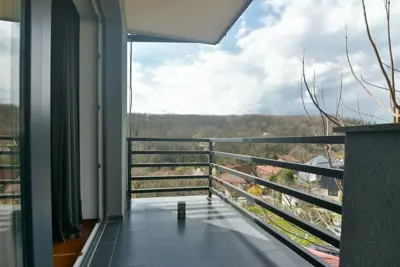 House 140 m², Kustošija - quiet street and greenery - 13