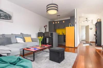 House 140 m², Kustošija - quiet street and greenery - 19