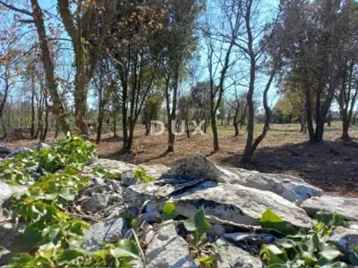Building plot, Rakalj - near the center and quiet location - 4