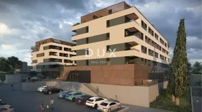 Apartment 65.8 m², Srdoči - 2 rooms + living room in new construction - 18