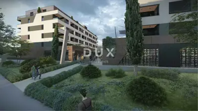 Apartment 65.8 m², Srdoči - 2 rooms + living room in new construction - 4