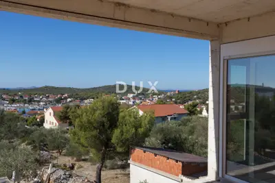 Wohnung 161 m², Jezera na Murteru - Garten und Terrasse - 2