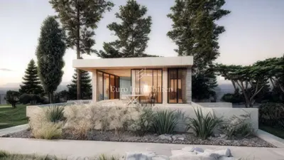 Building plot 1,073 m², Tar - quiet location and views of nature - 4