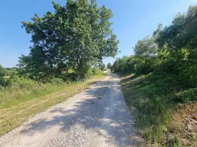 Building plot 1,073 m², Tar - quiet location and views of nature - 14