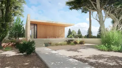 Building plot 1,073 m², Tar - quiet location and views of nature - 9
