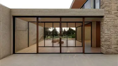 Building plot 1,073 m², Tar - quiet location and views of nature - 6