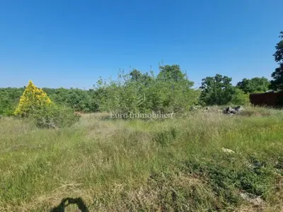 Building plot 1,073 m², Tar - quiet location and views of nature - 11