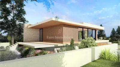 Building plot 1,073 m², Tar - quiet location and views of nature - 10