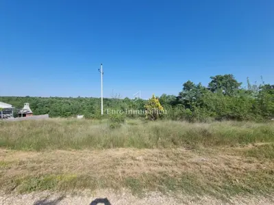Building plot 1,073 m², Tar - quiet location and views of nature - 15