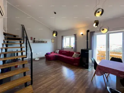 Wohnung in Ližnjan, ruhiger Teil und Blick auf das Meer und die Inseln - 17