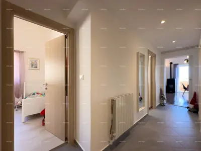 Wohnung in Ližnjan, ruhiger Teil und Blick auf das Meer und die Inseln - 5