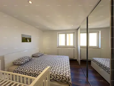 Wohnung in Ližnjan, ruhiger Teil und Blick auf das Meer und die Inseln - 9