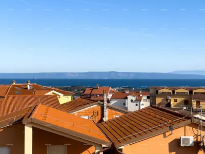 Wohnung in Ližnjan, ruhiger Teil und Blick auf das Meer und die Inseln - 2