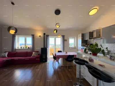 Wohnung in Ližnjan, ruhiger Teil und Blick auf das Meer und die Inseln - 16