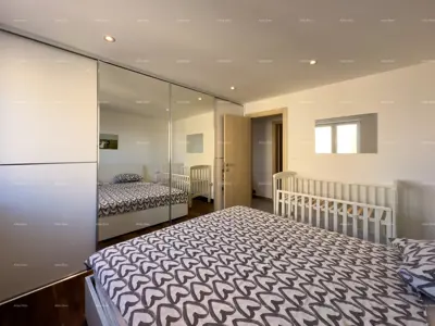 Wohnung in Ližnjan, ruhiger Teil und Blick auf das Meer und die Inseln - 11