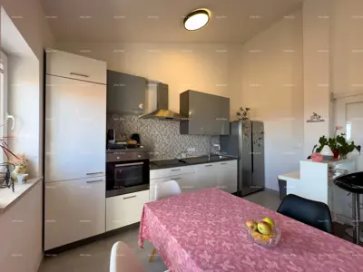 Wohnung in Ližnjan, ruhiger Teil und Blick auf das Meer und die Inseln - 21