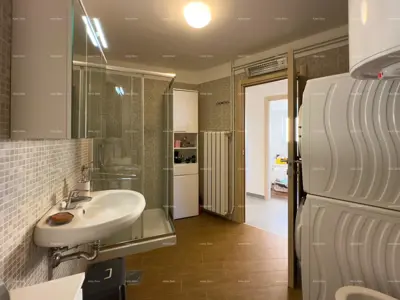 Wohnung in Ližnjan, ruhiger Teil und Blick auf das Meer und die Inseln - 14